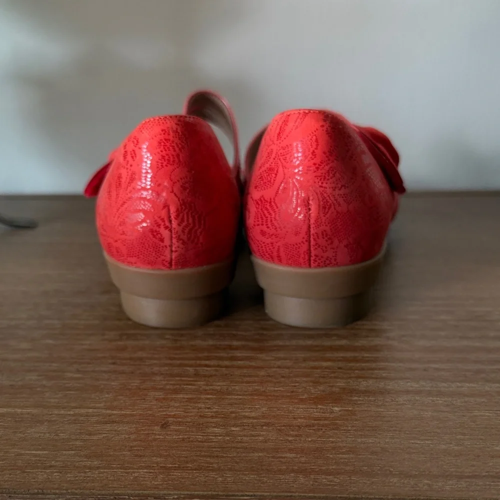 Beautifeel Coral Sparkle Nubuck Women's Shoes size 39